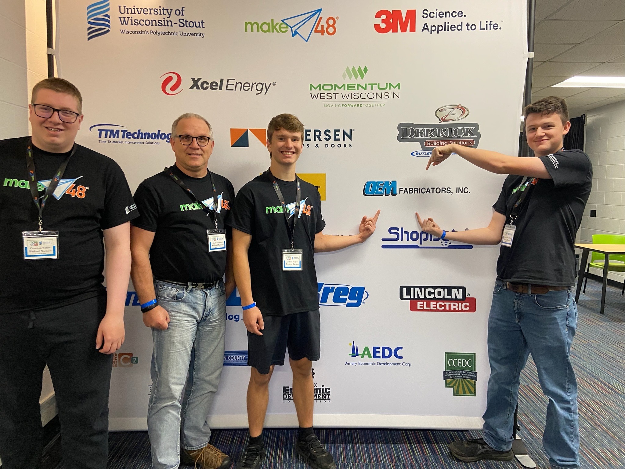 Neillsville High School Make 48